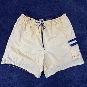 Tommy Hilfiger Swim Shorts Mens XL Mesh Lined Drawstring Pocket Beach Trunks